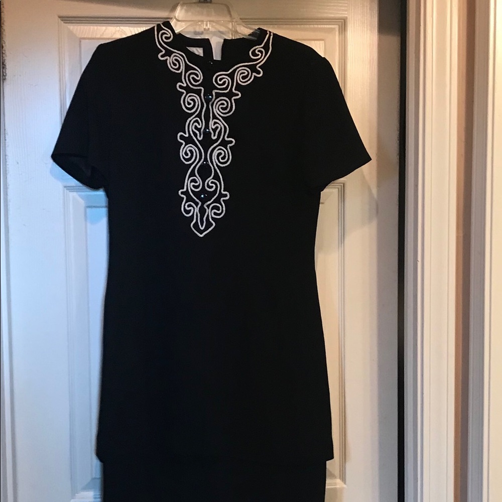 EUC Evan Picone dress - Picture 2 of 5